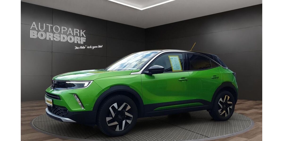 Opel Mokka 47.410 km 18.570 &euro; Borsdorf bei Leipzig 04451