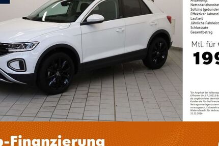 VW T-Roc 32.854 km 22.980 &euro; Amberg 92224