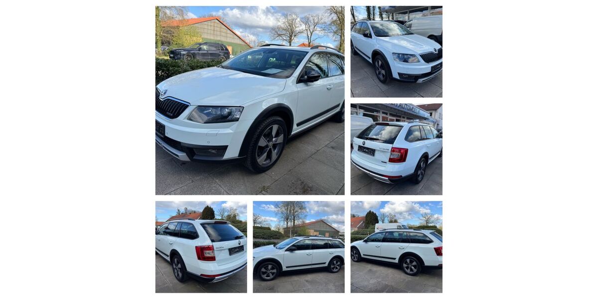 Skoda Octavia 229.989 km 9.999 &euro; Friedeburg 26446