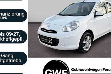 Nissan Micra 115.700 km 3.990 &euro; Stuttgart 70437