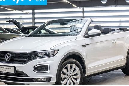 VW T-Roc 65.749 km 22.830 &euro; Stuttgart-Feuerbach 70469