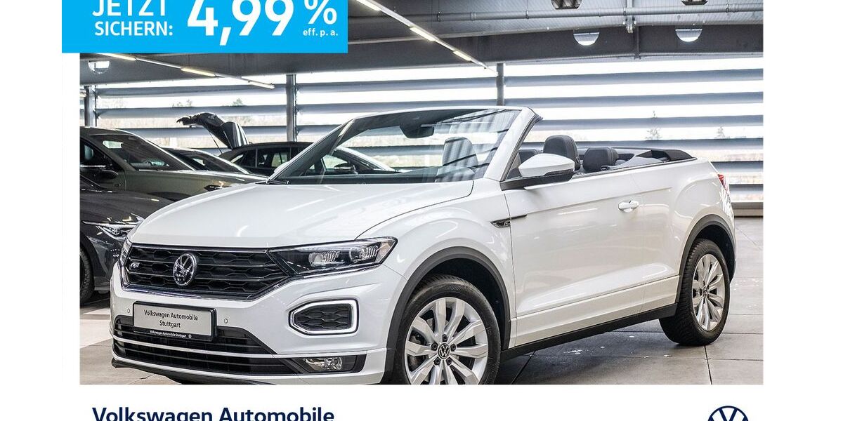 VW T-Roc 65.749 km 22.830 &euro; Stuttgart-Feuerbach 70469