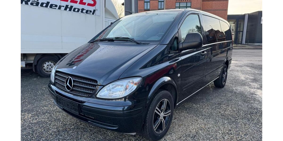 Mercedes-Benz Vito 302.000 km 4.580 &euro; Zwickau 08056