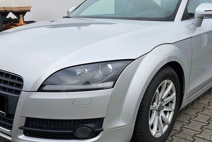 Audi TT 132.224 km 10.490 &euro; Frankfurt am Main (Bockenheim) 60486