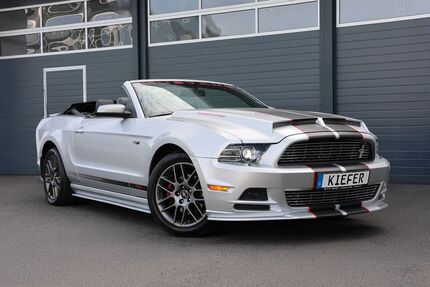 Ford Mustang 133.882 km 16.950 &euro; Rennerod 56477