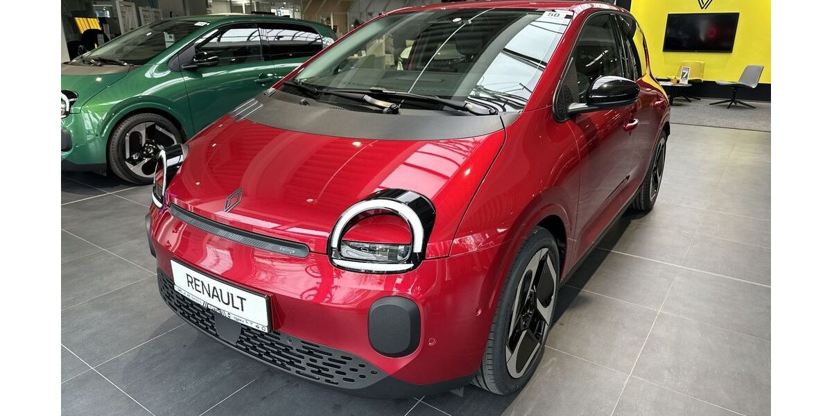 Renault Twingo 1.621 km 25.190 &euro; Dresden 01257