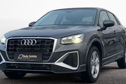 Audi Q2 6.311 km 32.880 &euro; Groß-Umstadt 64823