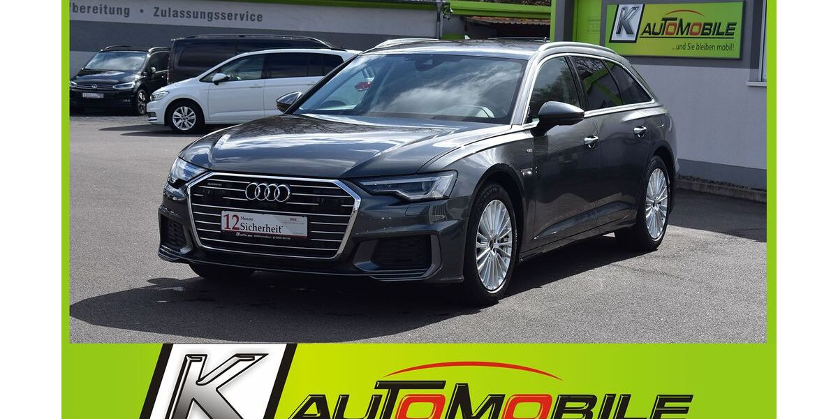 Audi A6 88.417 km 30.780 &euro; Barchfeld OT Immelborn 36456