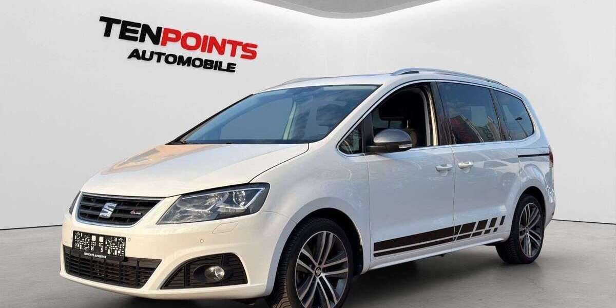 Seat Alhambra 74.000 km 28.800 &euro; Sindelfingen 71065