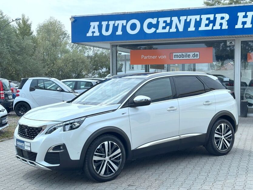 Peugeot 3008 106.311 km 21.200 € Haßloch 67454