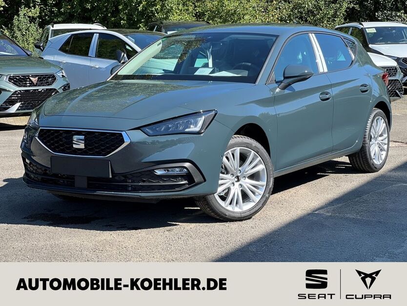 Seat Leon 4.110 km 28.550 € Wenden 57482