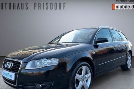 Audi A4 193.186 km 5.950 &euro; Prisdorf bei Hamburg 25497
