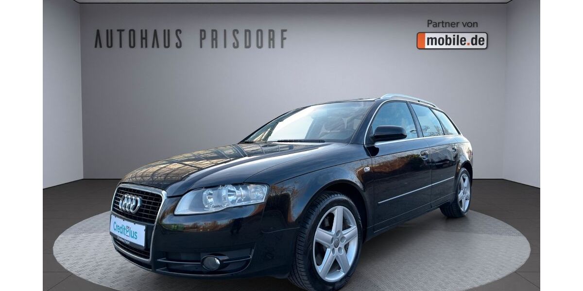 Audi A4 193.186 km 5.950 &euro; Prisdorf bei Hamburg 25497
