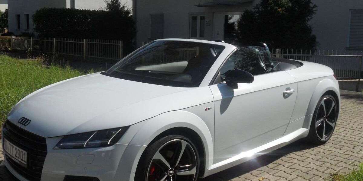 Audi TT 46.250 km 29.499 &euro; Düsseldorf 40593