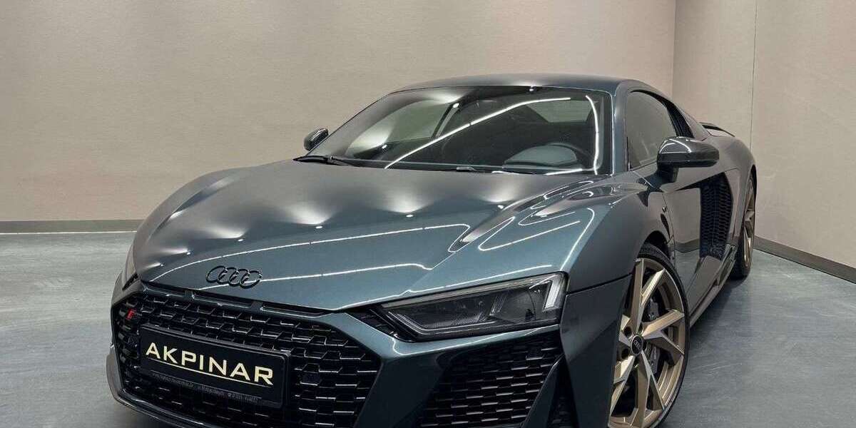 Audi R8 35.000 km 144.500 &euro; Holzgerlingen 71088