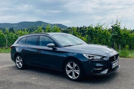 Seat Leon 48.980 km 19.699 &euro; Bühl 77815