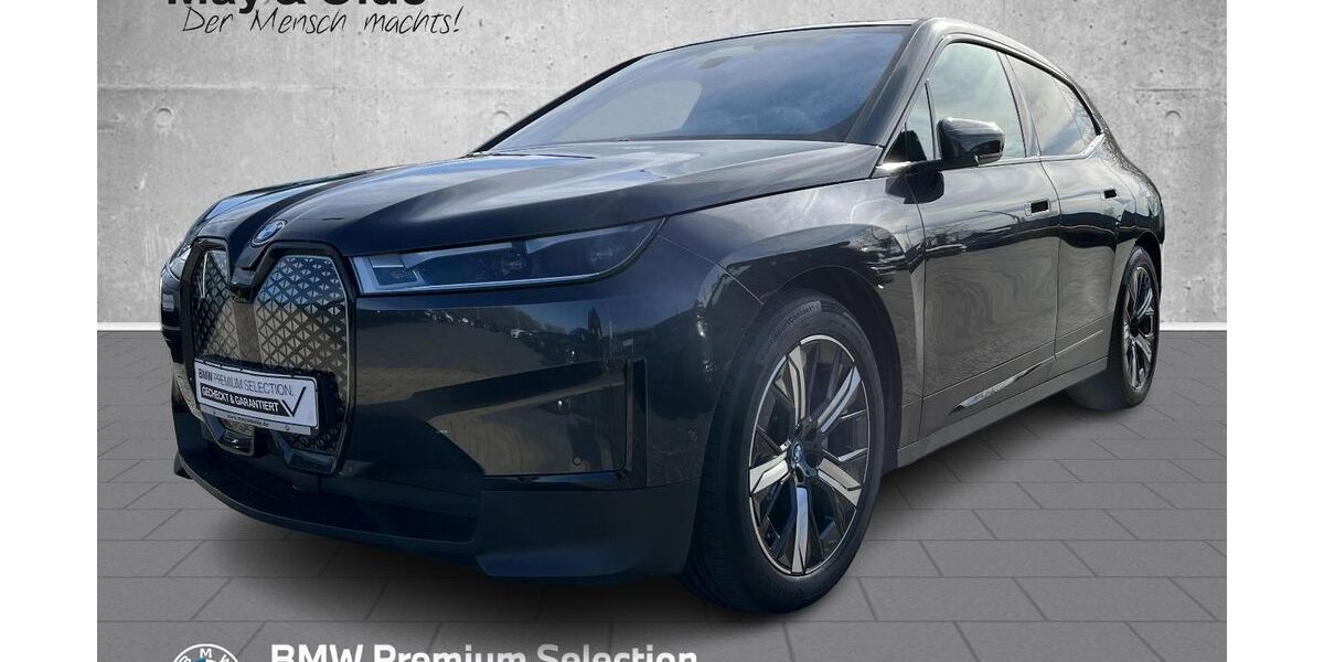 BMW iX 43.661 km 56.560 &euro; Itzehoe 25524