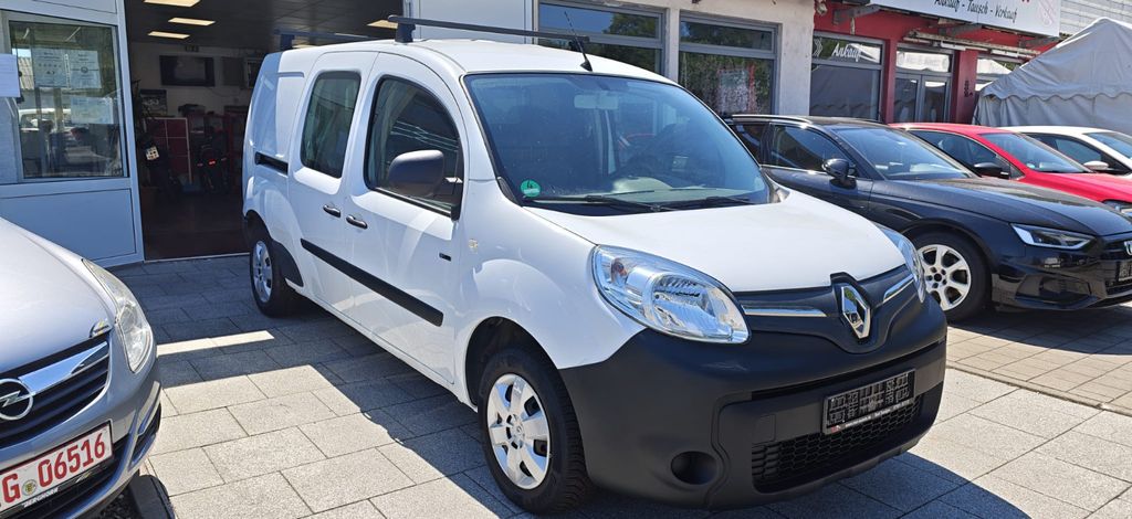 Renault Kangoo 18.800 km 11.990 &euro; Bad Saulgau 88348