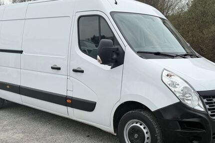 Renault Master 129.000 km 14.490 &euro; Sinsheim 74889