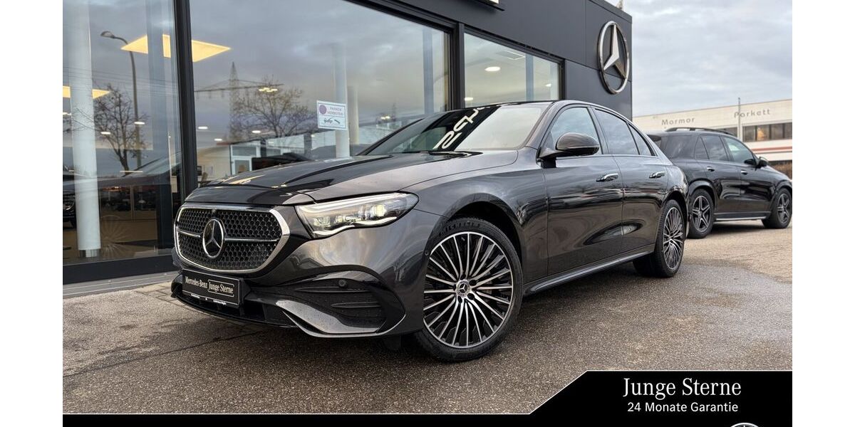 Mercedes-Benz E 450 8.200 km 93.940 &euro; Memmingen 87700