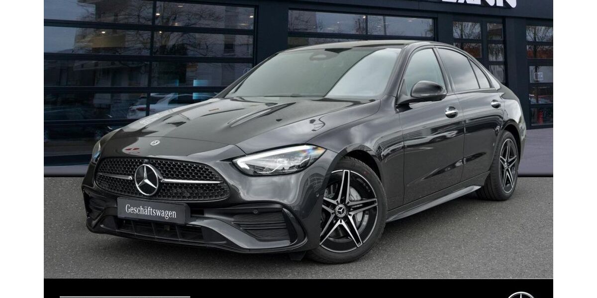 Mercedes-Benz C 180 15.000 km 39.790 &euro; Aschaffenburg 63741