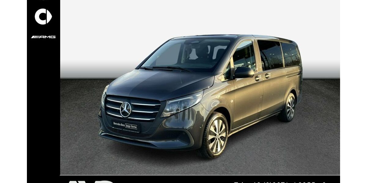 Mercedes-Benz Vito 48.617 km 49.350 &euro; Wasserburg 83512
