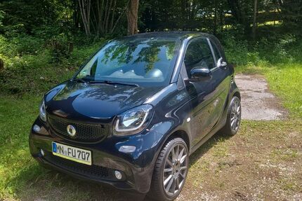 Smart ForTwo 75.000 km 7.600 &euro; Marktschellenberg 83487