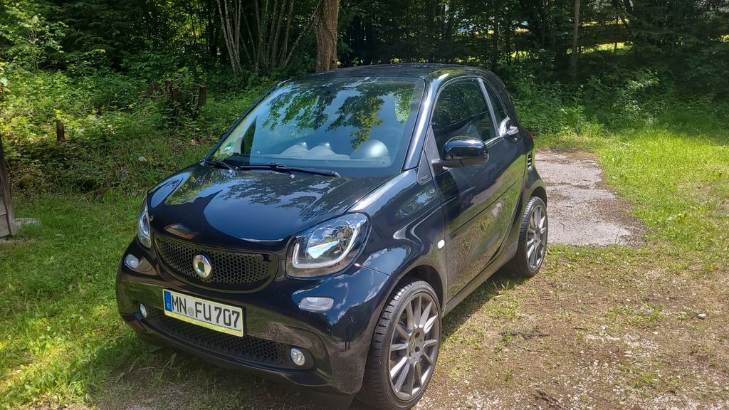 Smart ForTwo 75.000 km 7.600 &euro; Marktschellenberg 83487