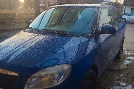 Skoda Fabia 292.960 km 650 &euro; Weyarn 83629