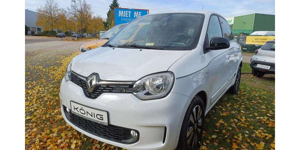 Renault Twingo 18.274 km 15.499 &euro; Merseburg 06217