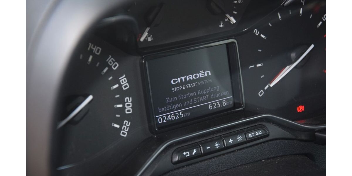 Citroen Berlingo 24.625 km 21.950 &euro; Albstadt 72458