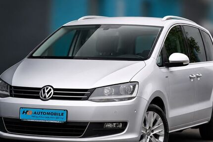 VW Sharan 116.600 km 16.900 &euro; Leipzig 04179