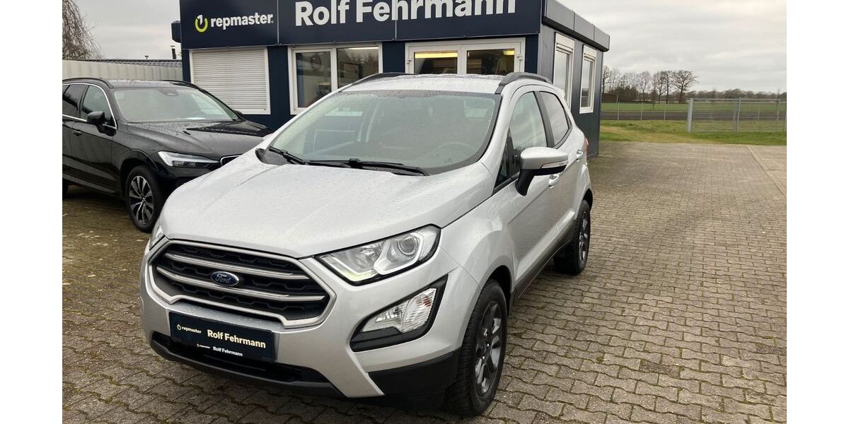 Ford EcoSport 22.425 km 13.900 &euro; Haren-Rütenbrock 49733