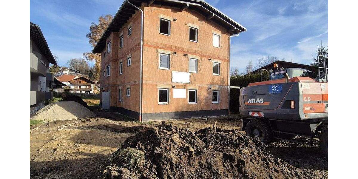 Etagenwohnung Prackenbach - 2 Zimmer, 55 m&sup2;, 208.000&euro; | Angebot:23957396