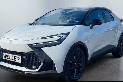 Toyota C-HR 6.400 km 38.190 &euro; Leipzig 04178