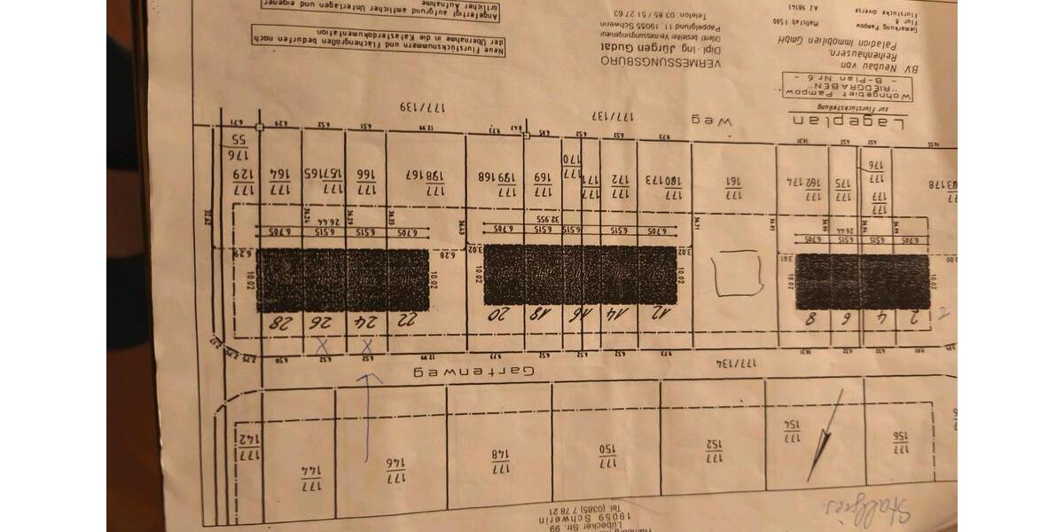 Reihenhaus Pampow - 4 Zimmer, 96 m&sup2;, 289.000&euro; | Angebot:25867056