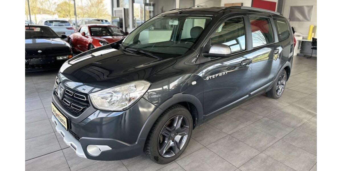 Dacia Lodgy 100.000 km 8.250 &euro; St. Leon-Rot OT Rot 68789