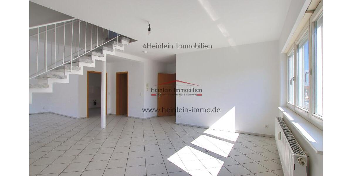 3 ZKBB Maiso.* max. 4 Pers.* renoviert* Süd-Westbalkon* KFZ-Stellpl* G-WC* Pfungstadt-Eschollbrücken - Maisonettenwohnung Pfungstadt / Eschollbrücken Eschollbrücken | Angebot:27092817