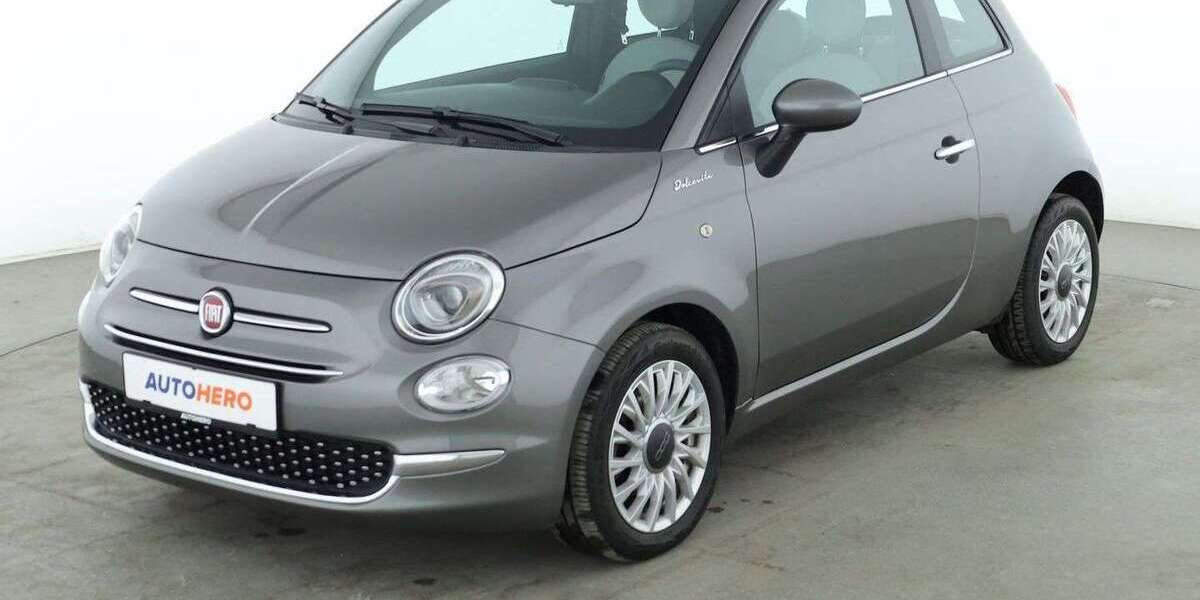 Fiat 500 29.038 km 13.390 &euro; Stuttgart 70195