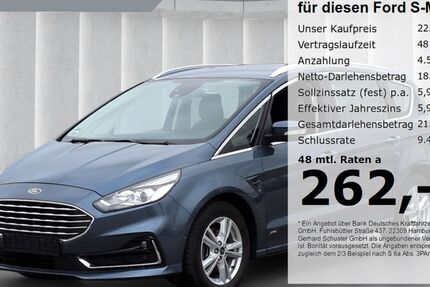 Ford S-Max 99.890 km 21.480 &euro; Ruhstorf 94099