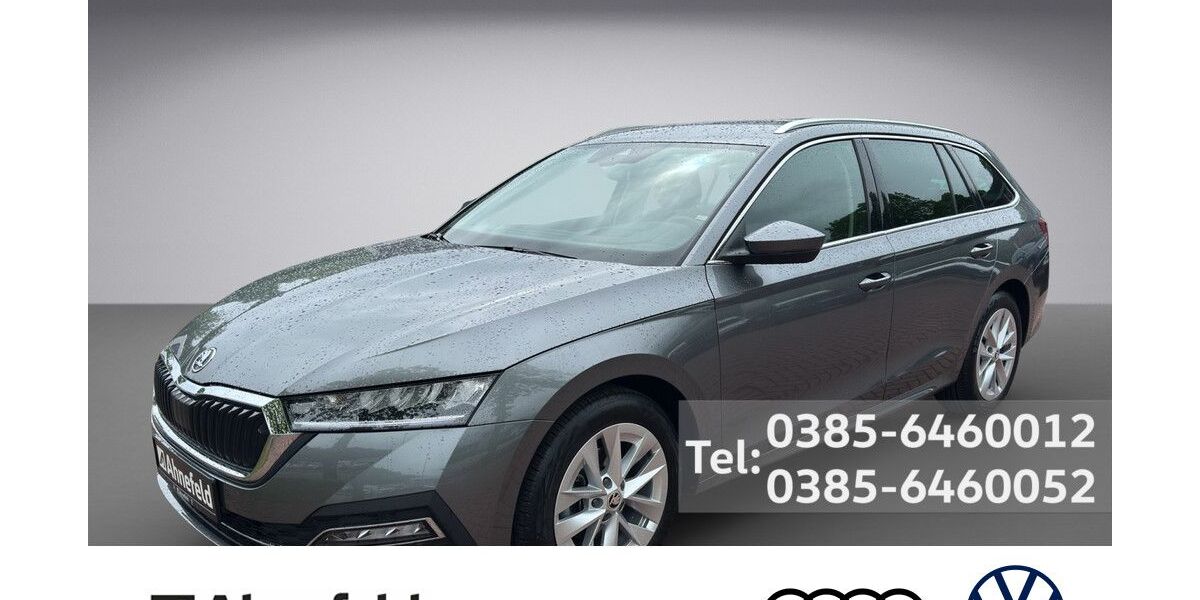 Skoda Octavia 46.200 km 25.999 &euro; Schwerin 19061