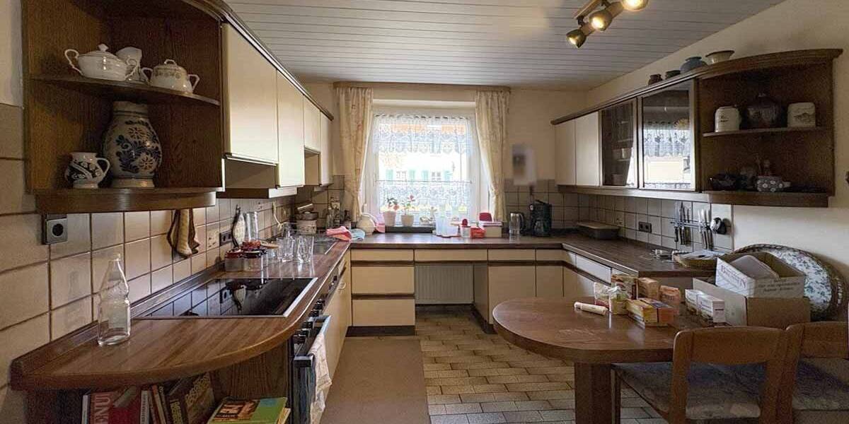 Doppelhaushälfte Weidenberg - 6 Zimmer, 125 m&sup2;, 239.000&euro; | Angebot:26388949