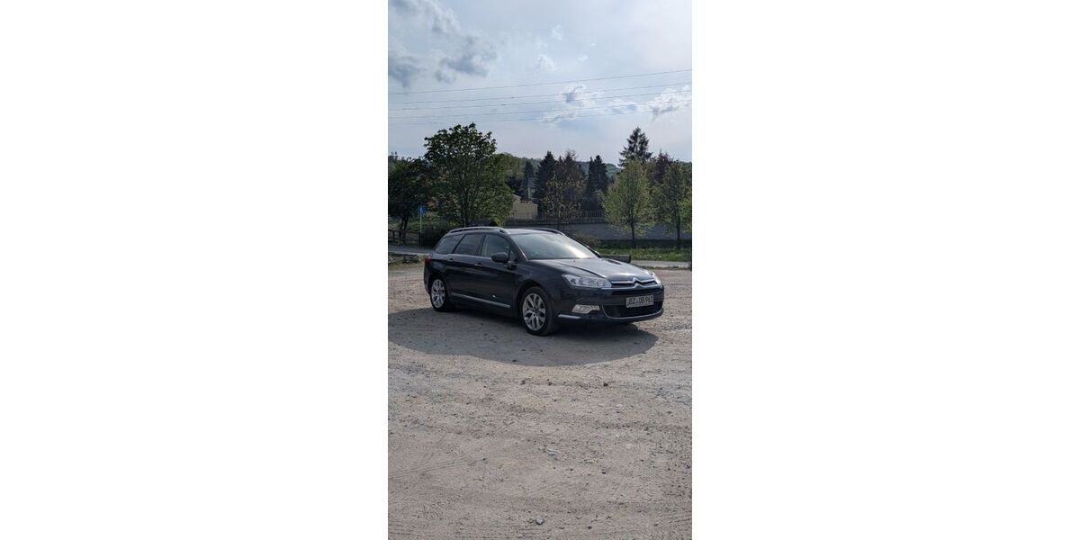 Citroen C5 154.000 km 7.800 &euro; Doberschau 02692