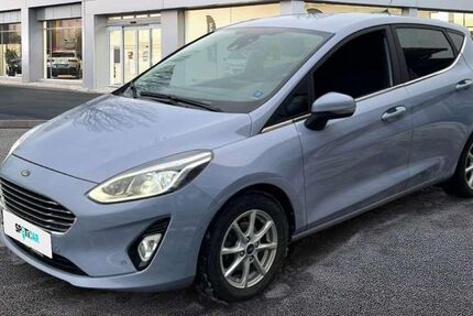Ford Fiesta 85.600 km 11.990 &euro; Blankenbach 63825