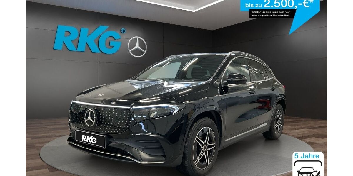 Mercedes-Benz EQA 15.679 km 37.360 &euro; Bornheim 53332
