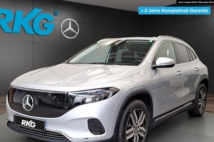 Mercedes-Benz EQA 10.815 km 41.390 &euro; Euskirchen 53879