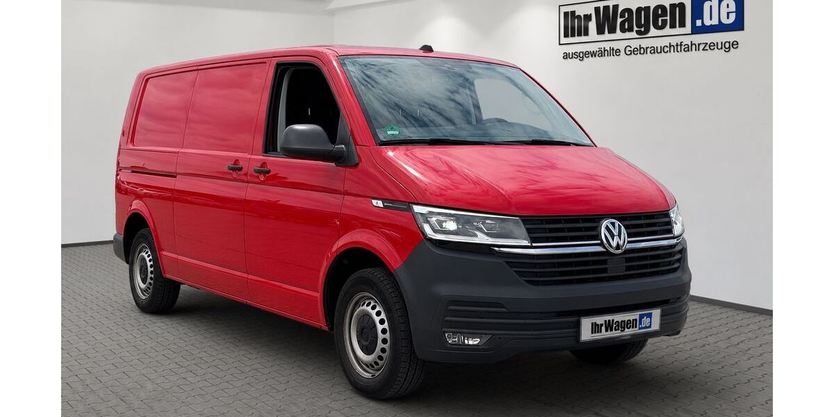 VW T6 Transporter 108.400 km 24.990 &euro; Weßling 82234