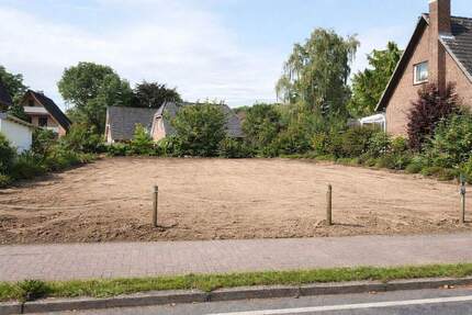 HAMBURG-LURUP PRIVAT: 793 m² Baulücke - Sofort bebaubar. Keine Bäume. Kein Makler. Ihr Startschuss. zimmer