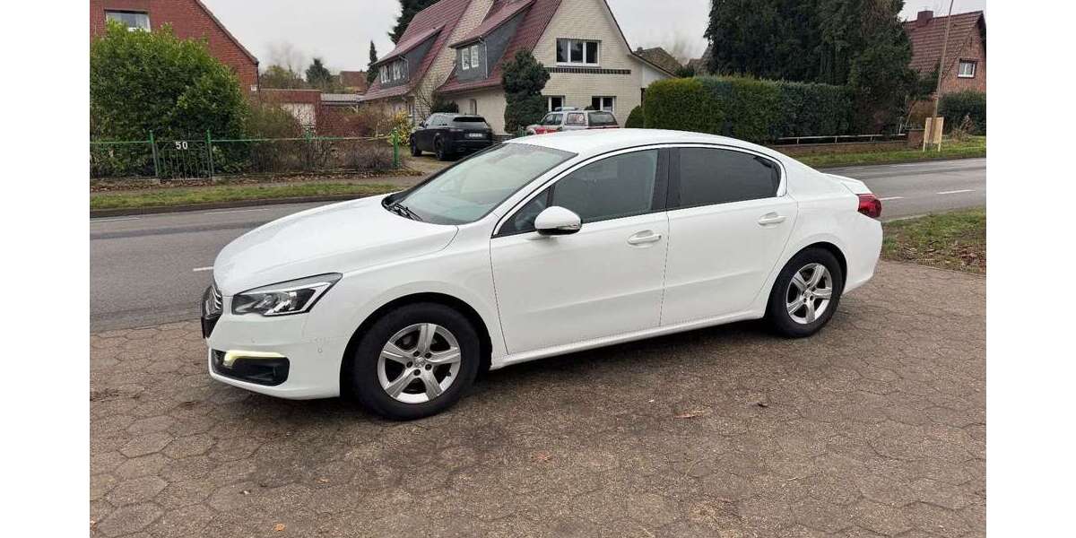 Peugeot 508 149.000 km 6.500 &euro; Stelle 21435