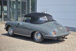 Porsche 356 B Cabrio 67.000 km 129.900 &euro; Landau 76829